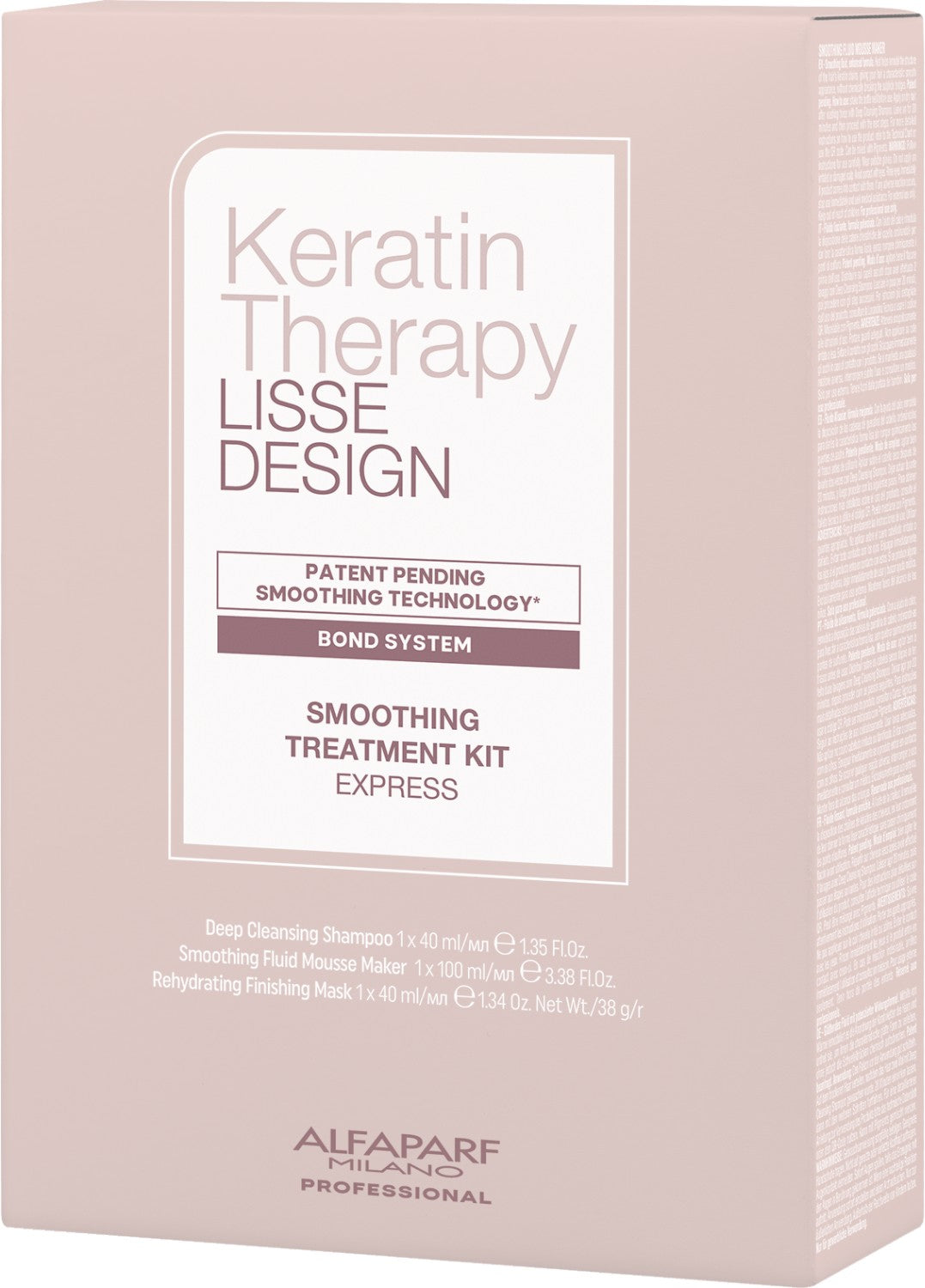 Alfaparf Milano Keratin Therapy Kit