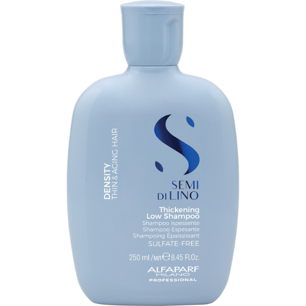 Alfaparf Milano Semi di Lino Density Thickening Low Shampoo