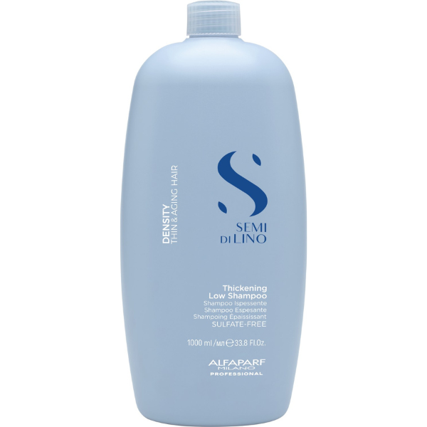 Alfaparf Milano Semi di Lino Density Thickening Low Shampoo