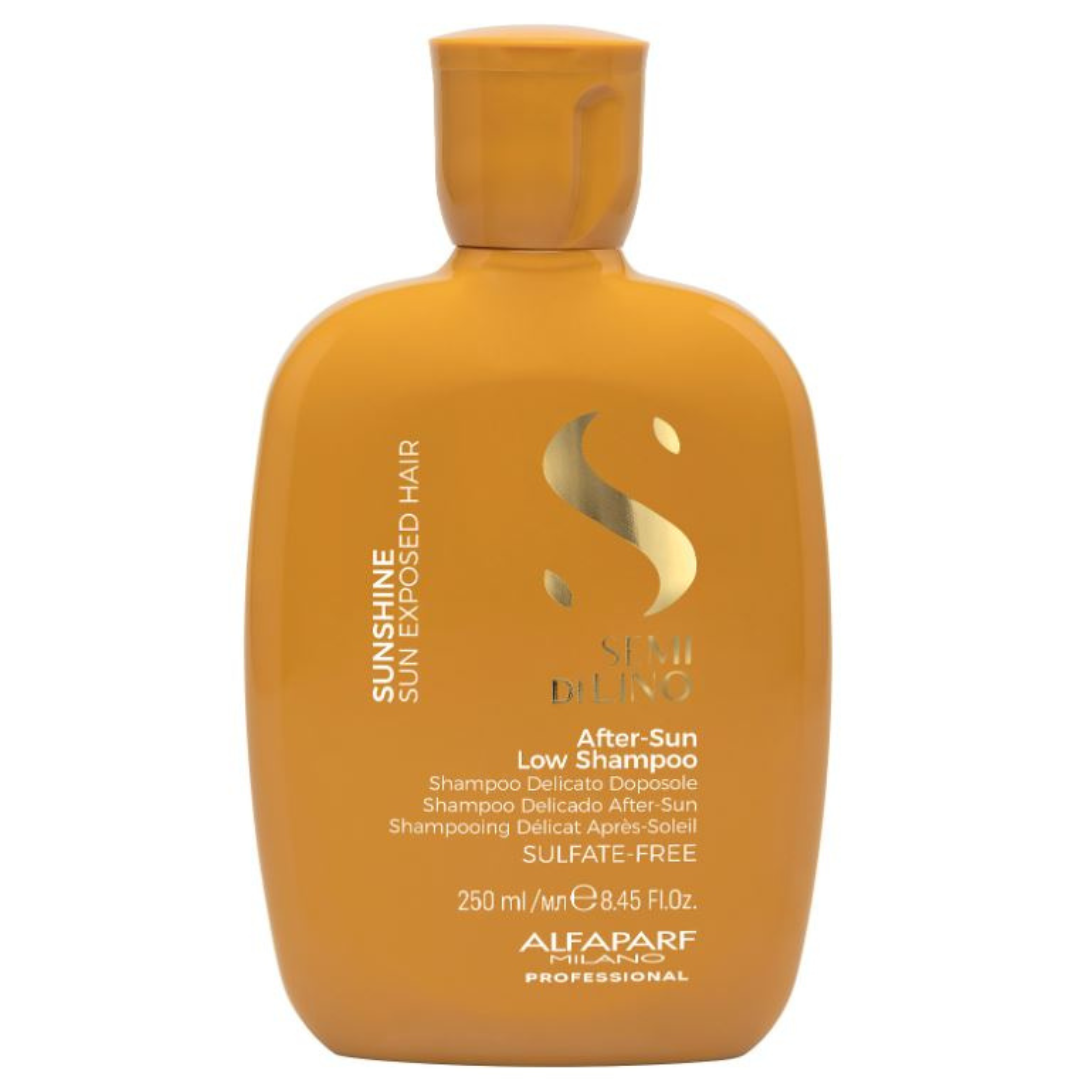 Alfaparf Milano Semi di Lino Sunshine After-Sun Low Shampoo