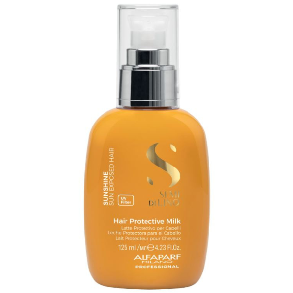 Alfaparf Milano Semi di Lino Sunshine Hair Protective Milk