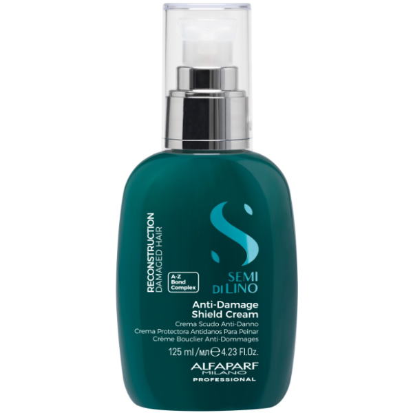 Alfaparf Milano Semi di Lino Reconstruction Anti-Damage Shield Cream