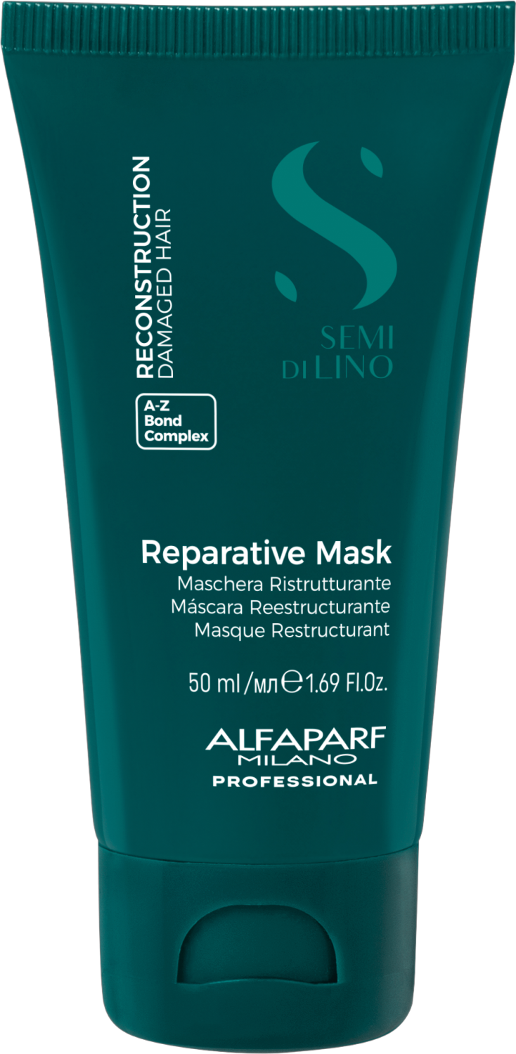 Alfaparf Milano Semi di Lino Reconstruction Reparative Mask 50 ml