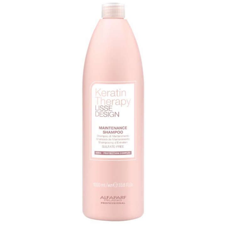 Alfaparf Milano Keratin Therapy Lisse Design Maintenance Shampoo