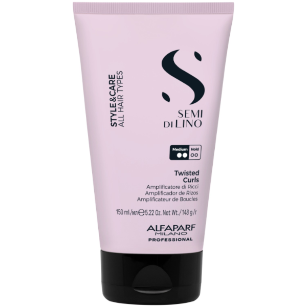 Alfaparf Milano Semi di Lino Style&Care Twisted Curls