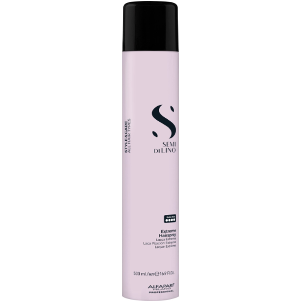 Alfaparf Milano Semi di Lino Style&Care Extreme Hairspray