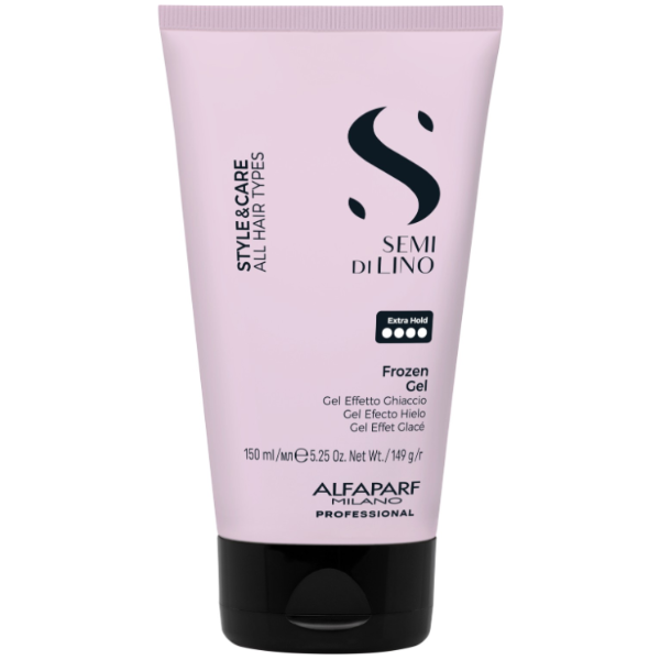 Alfaparf Milano Semi di Lino Style&Care Frozen Gel