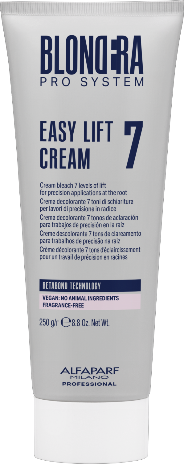 Alfaparf Milano Blondera Easy Lift Cream 7 Tones 250 g