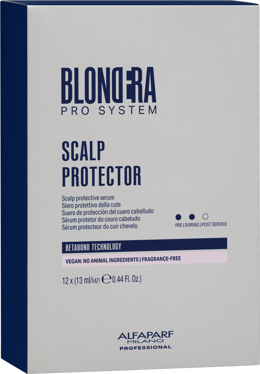 Alfaparf Milano Blondera Scalp Protector 12x13 ml