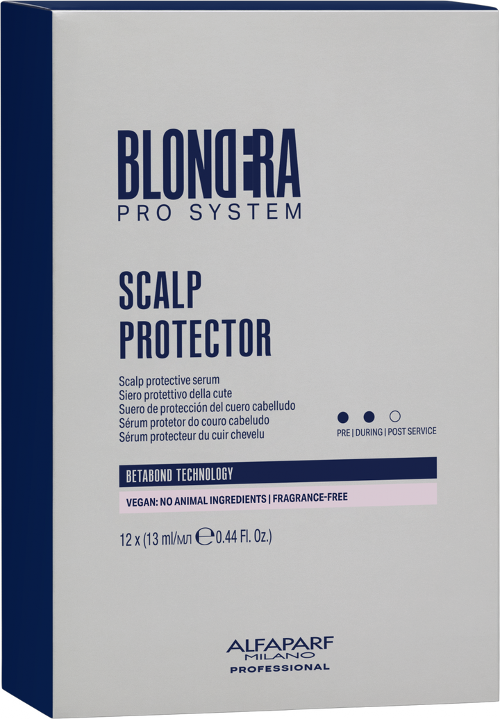 Alfaparf Milano Blondera Scalp Protector 12x13 ml