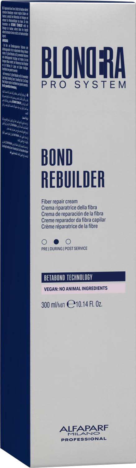Alfaparf Milano Blondera Bond Rebuilder 300 ml – weiteres Produktbild
