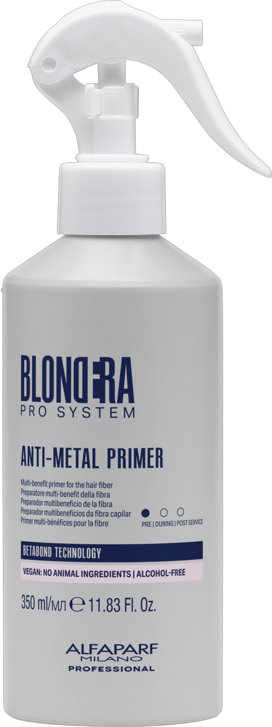 Alfaparf Milano Blondera Anti-Metal Primer 350 ml
