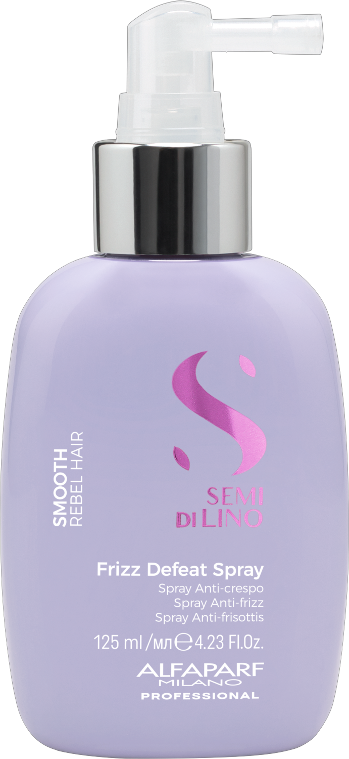 Alfaparf Milano Semi di Lino Smooth Frizz Defeat Spray 125 ml