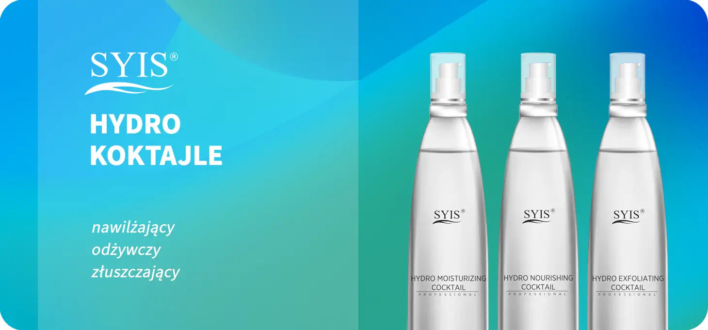 Hydrogen H2 + 6in1 Wasserstoffreinigungsgerät + 3 Lotionen SYIS Hydro Coctail