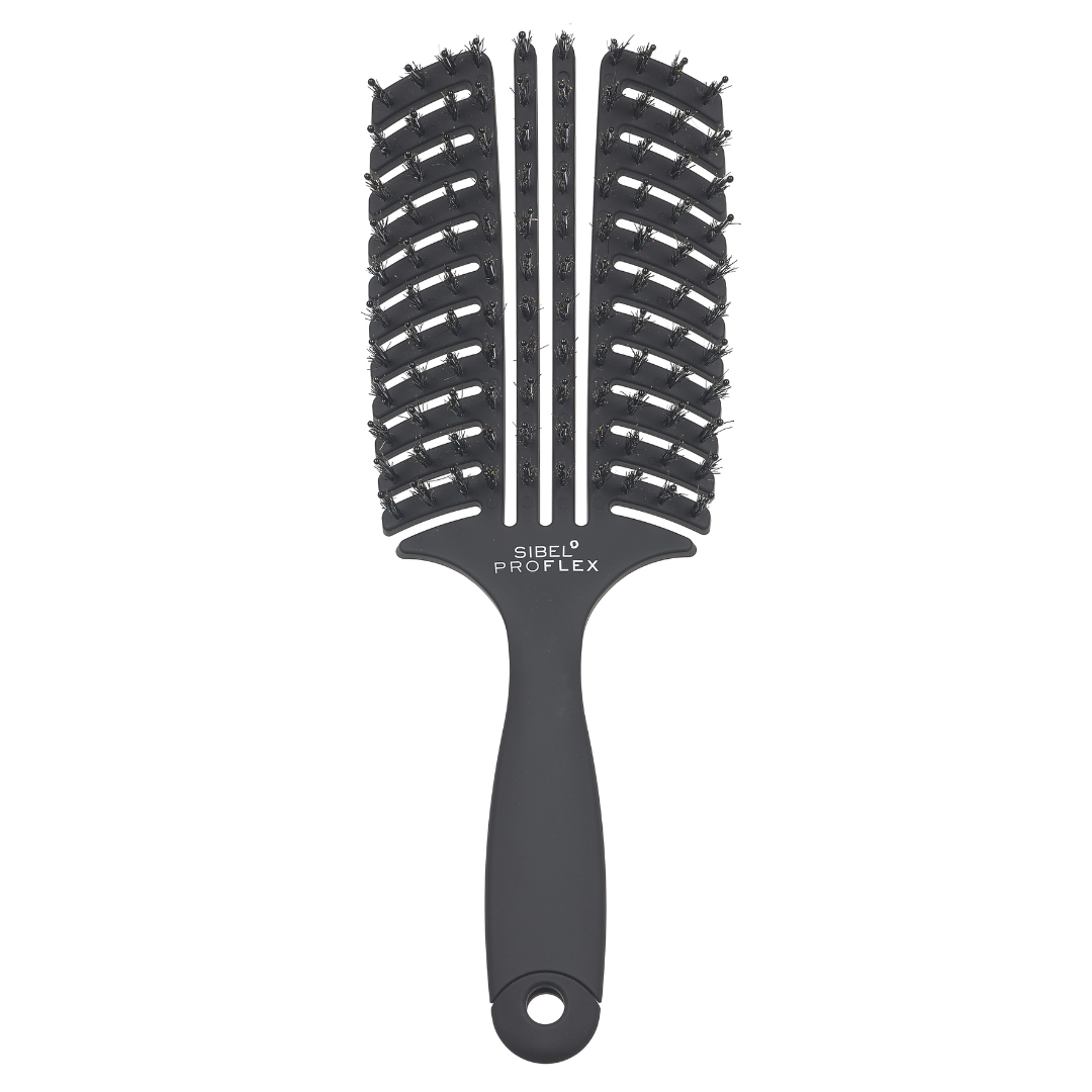 SIBEL Vented Brush Proflex-Curved L