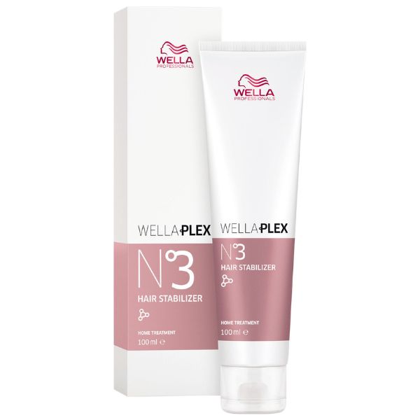 Wella Plex Hair Stabilizer