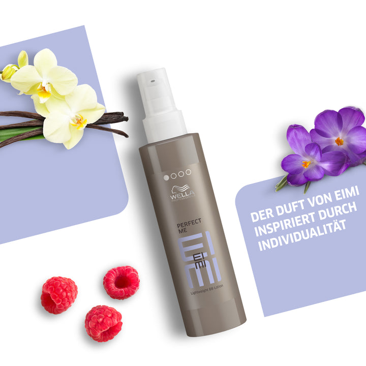 Wella Professionals Eimi Perfect Me leichte BB Haar Lotion