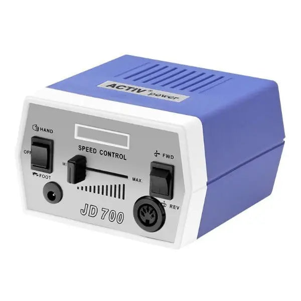Activ Power JD700 Elektrische Nagelfräser Violett - Nagelfräser