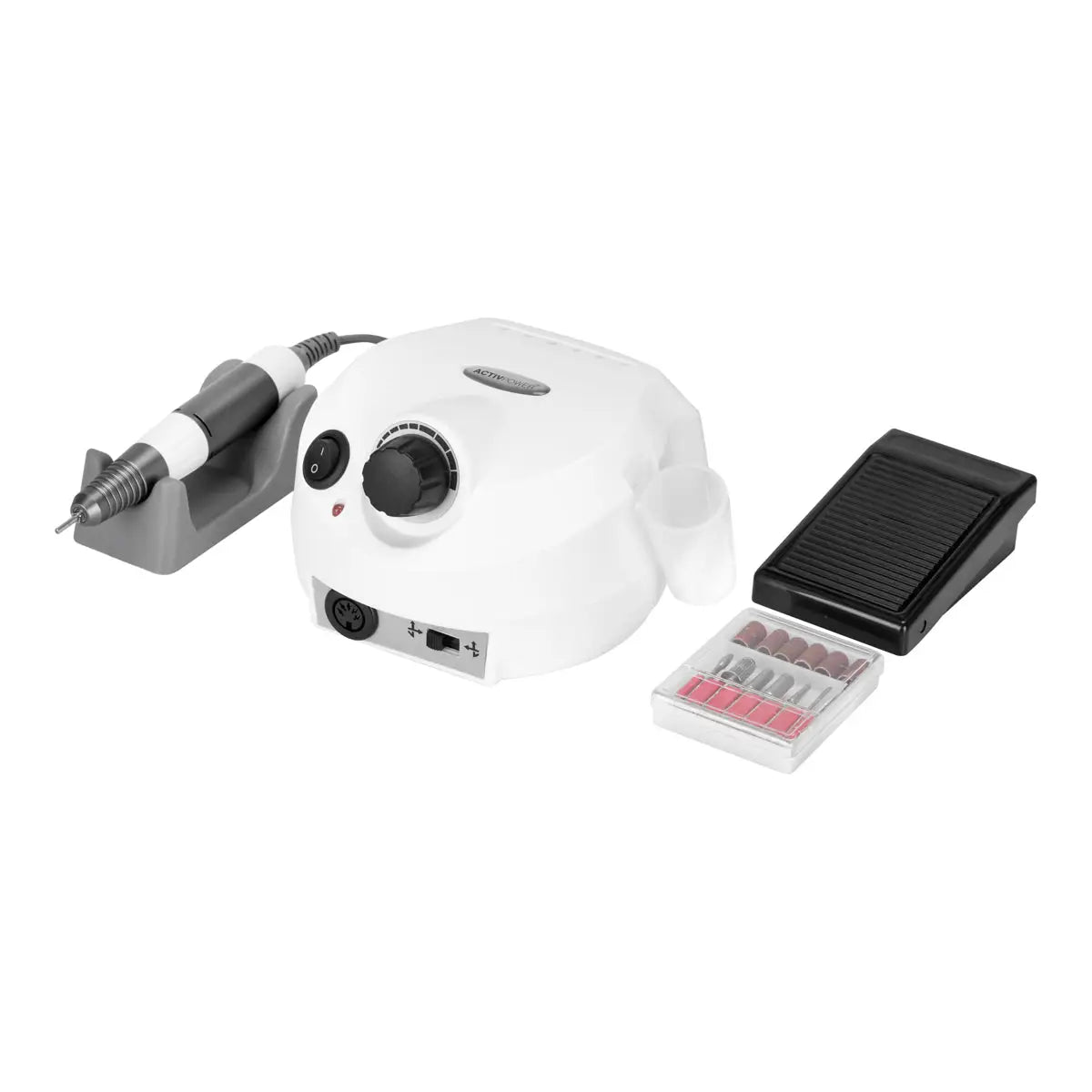 Activ Power Nagelfräser J202 weiß 65W - Nagelfräser