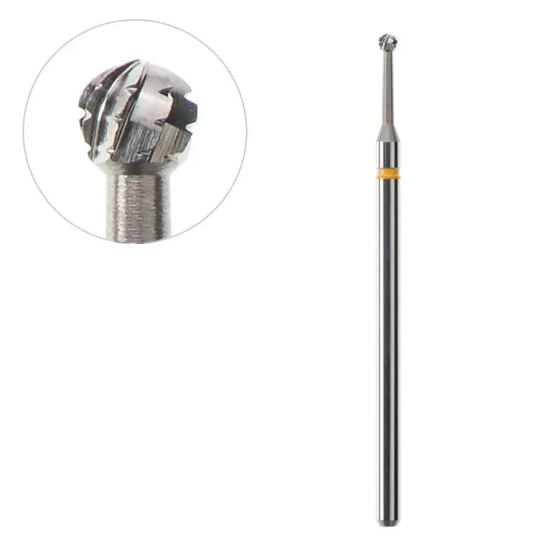 Dentalbohrmeißel Acurata Fräser Kugel 1,8/1,8mm für präzise Zahnbehandlungen