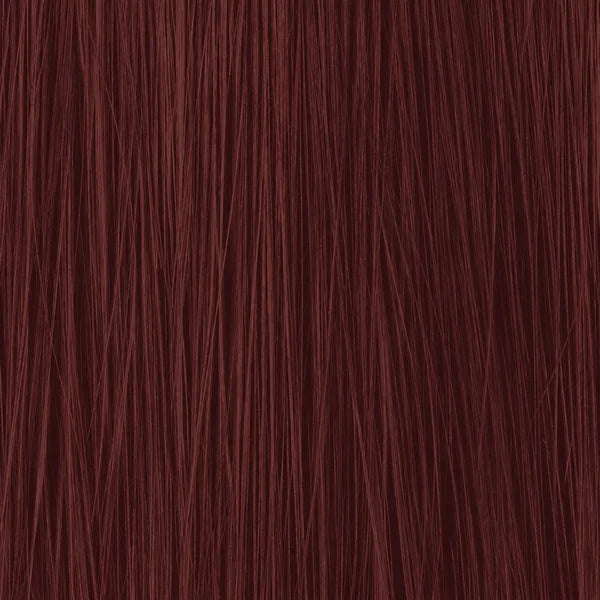 Haarfarbmuster Alfaparf Milano ColorWear – Ruby Brown - 6MRB Metallic Ruby Brown