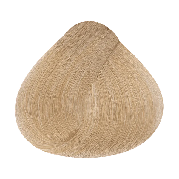 Haarfarbmuster Alfaparf Milano Evolution of the Color Blondes – Farbton 10.31