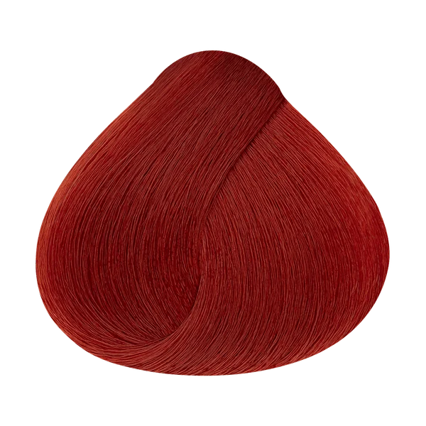 Haarfarbmuster Alfaparf Milano Evolution of the Color Rottöne – Farbton 7.66I