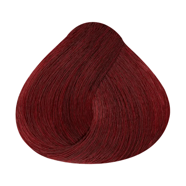 Haarfarbmuster Alfaparf Milano Evolution of the Color Rottöne – Farbton 5.66I