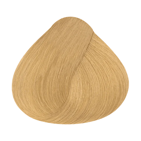 Haarfarbmuster Alfaparf Milano Evolution of the Color Blondes – Farbton 10.3