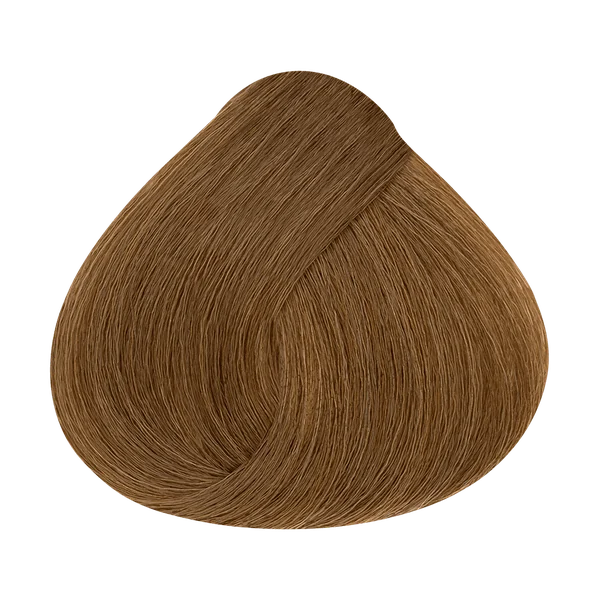 Haarfarbmuster Alfaparf Milano Evolution of the Color Blondes – Farbton 8.3