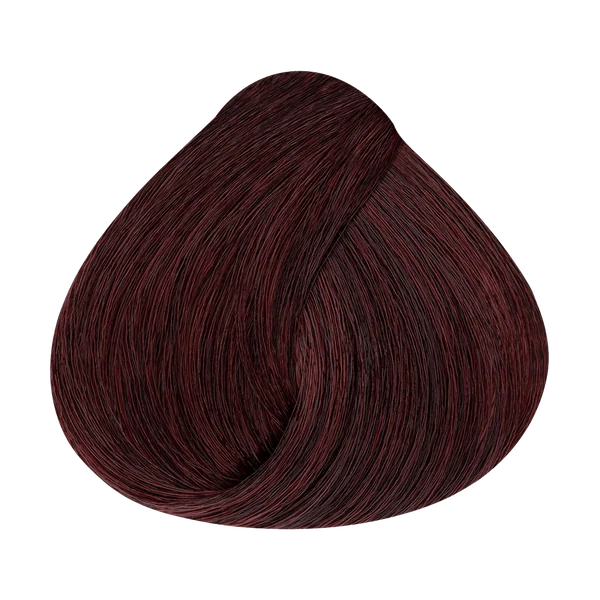 Haarfarbmuster Alfaparf Milano Evolution of the Color Rottöne – Farbton 5.65