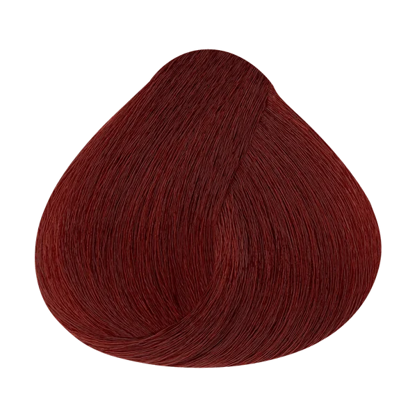 Haarfarbmuster Alfaparf Milano Evolution of the Color Rottöne – Farbton 6.6