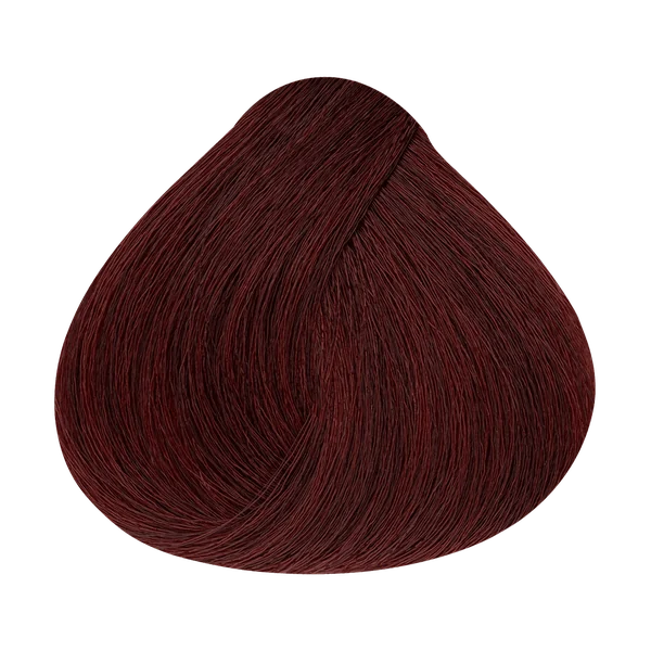 Haarfarbmuster Alfaparf Milano Evolution of the Color Rottöne – Farbton 5.6