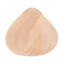 Alfaparf Milano Color Wear Gloss Toner 010.04 - hellstes leicht kupferfarbenes blond – Original-Haarfarbmuster
