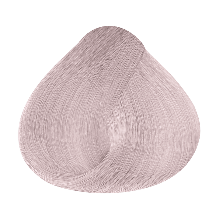 Alfaparf Milano Color Wear Gloss Toner 010.22 - hellstes intensiv violettblond – Original-Haarfarbmuster