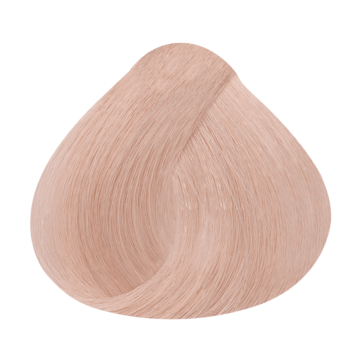 Alfaparf Milano Color Wear Gloss Toner 010.26 - hellstes violett-rotblond – Original-Haarfarbmuster