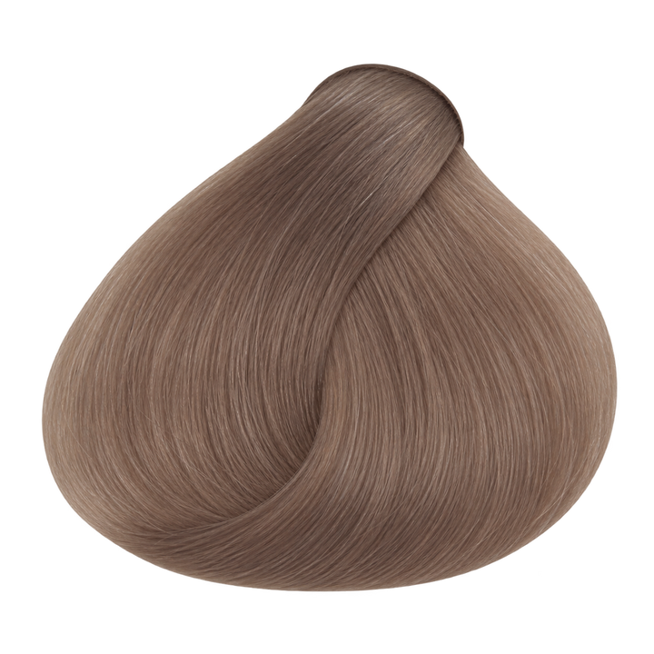 Alfaparf Milano Color Wear Gloss Toner 08.2 - helles violettblond – Haarfarbmuster