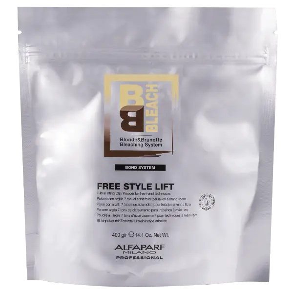 Alfaparf Milano BB Bleach Free Style Lift Blondierung Haarbleichmittel