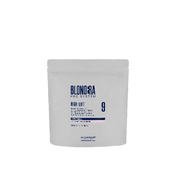 Alfaparf Milano Blondera High Lift 9 Tones 400 gr – Originalprodukt