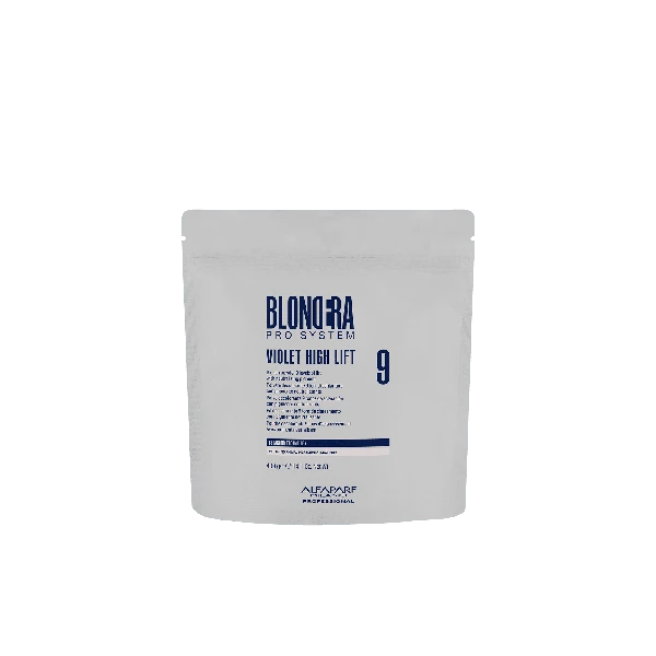 Alfaparf Milano Blondera Violet High Lift 9 Tones 400 gr – Originalprodukt