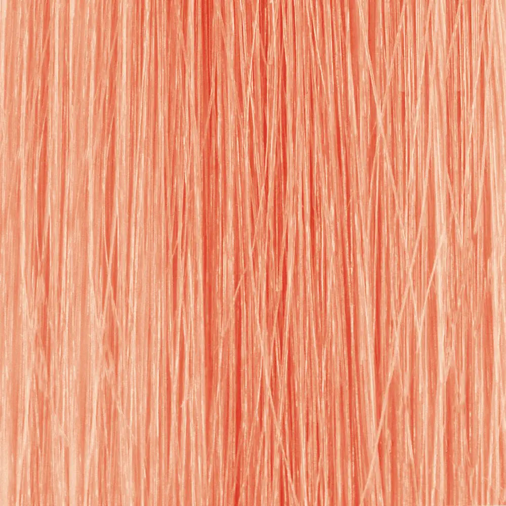 Peachfarbene synthetische Haarsträhnen für Alfaparf Milano Color Wear Halbstarrräten