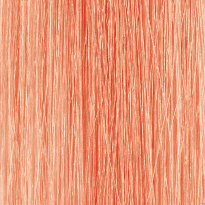 Peachfarbene synthetische Haarsträhnen für Alfaparf Milano Color Wear Halbstarrräten