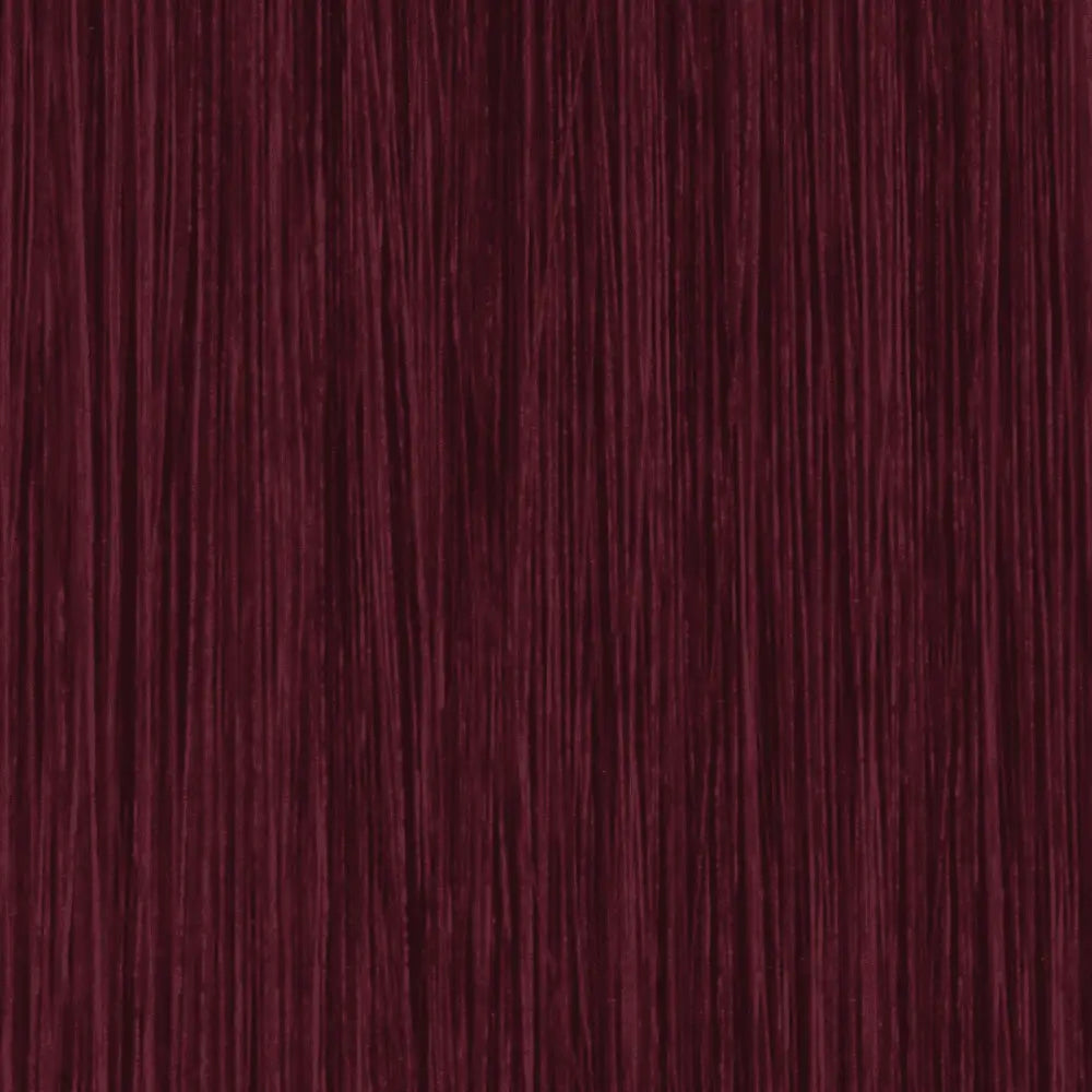 Burgunderfarbene Haarsträhnen mit Alfaparf Milano Color Wear Produkt