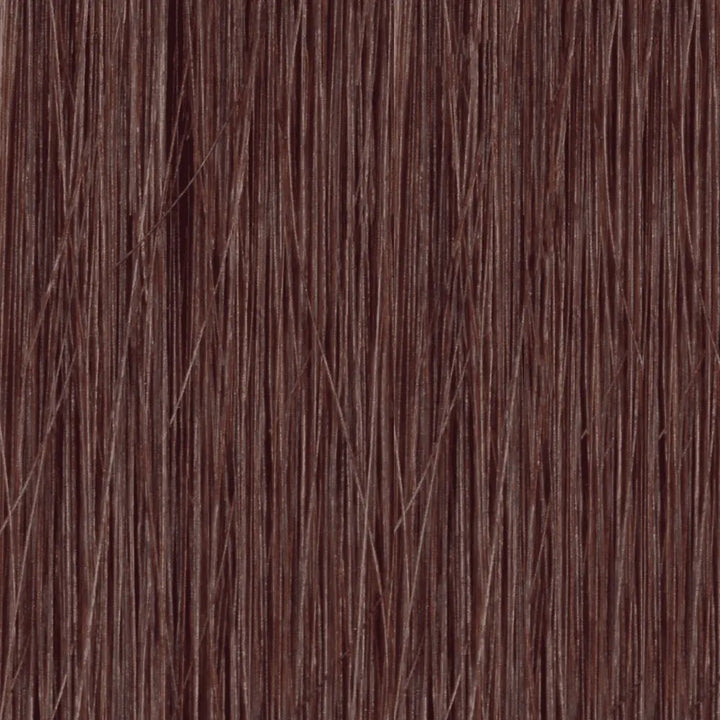 Braune Haarschichten vom Alfaparf Milano Color Wear Produkt