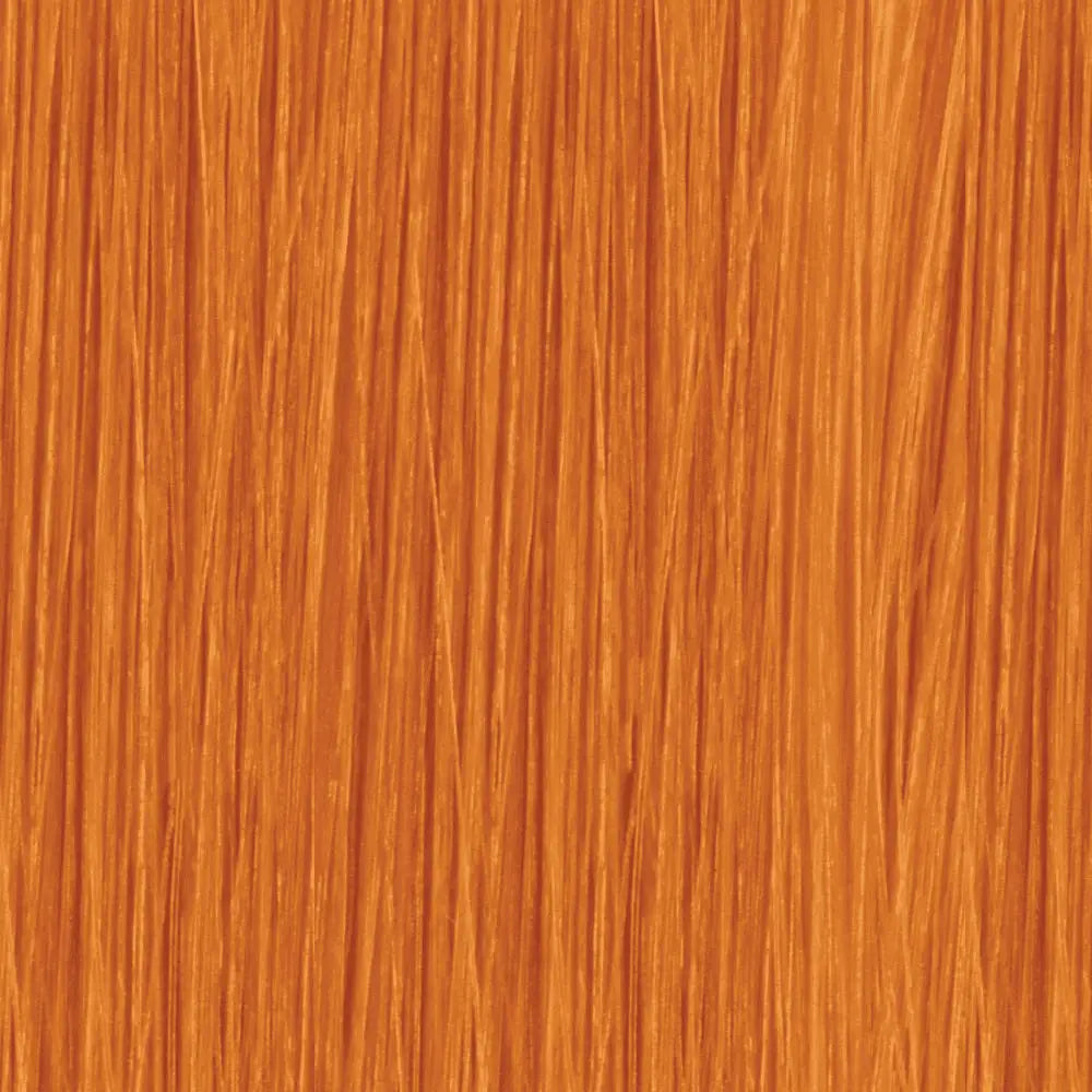 Gerade orangefarbene Haarschichten mit Alfaparf Milano Color Wear angezeigt