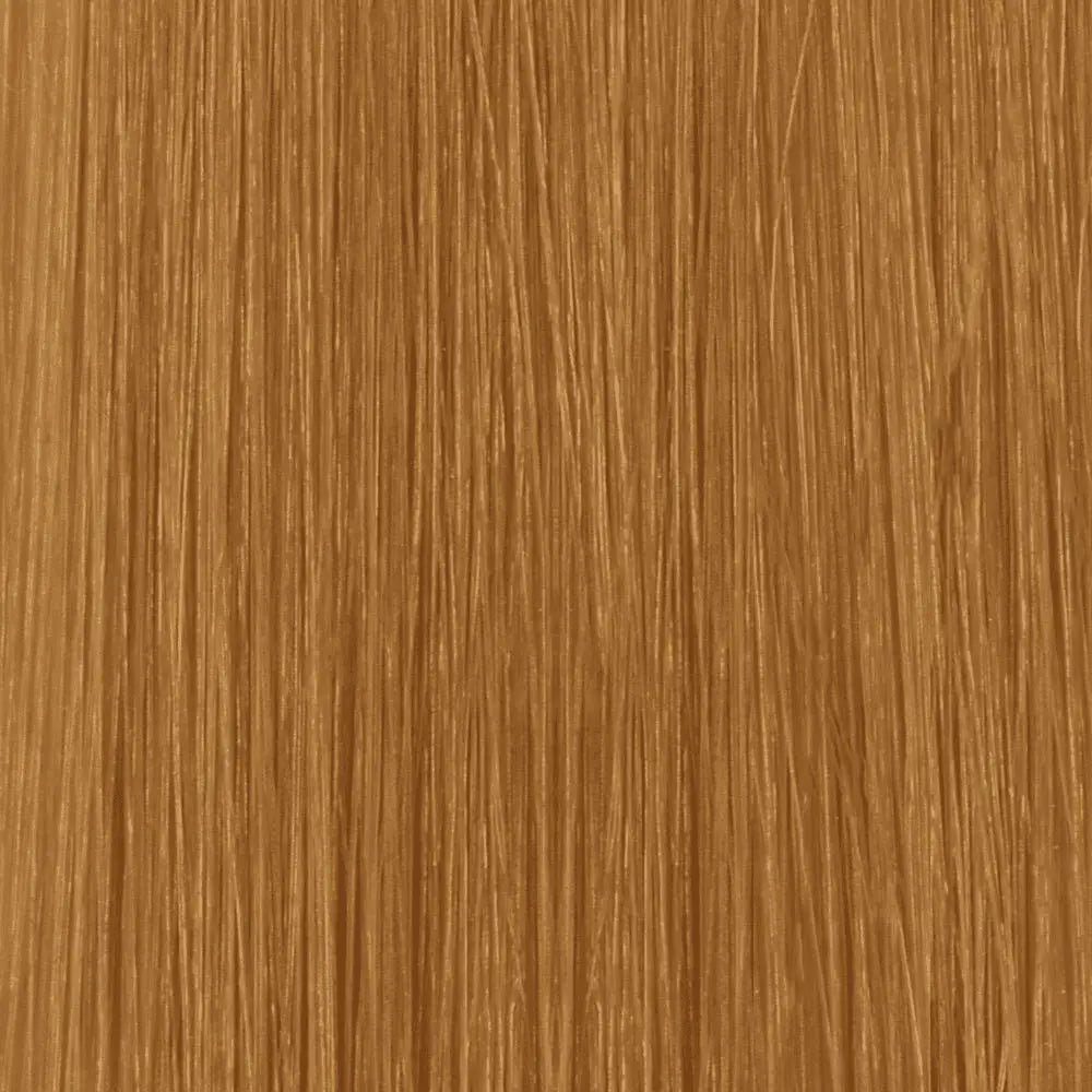 Gerade honigblonde Haarsträhnen mit Alfaparf Milano Color Wear