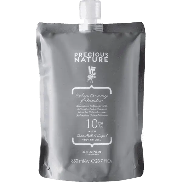 Grauhaarpflegemittel Beutel für Alfaparf Milano Precious Nature Aktivator