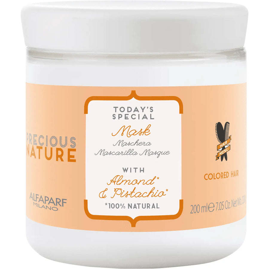 Haarmaske für coloriertes Haar Alfaparf Milano Precious Nature Colored Hair Mask