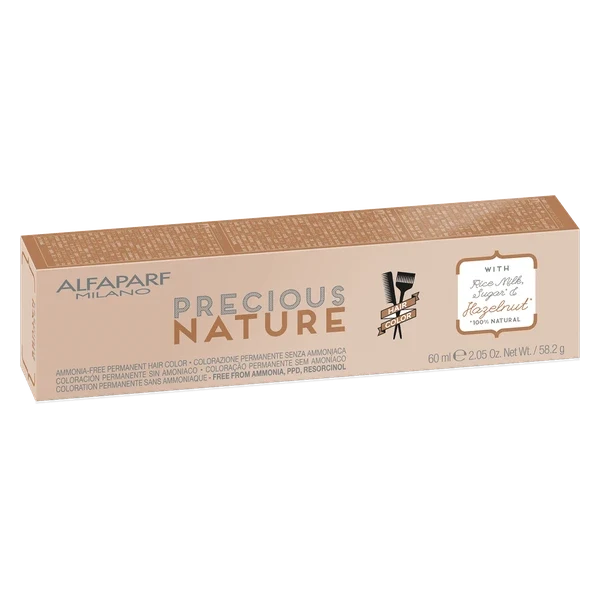 Alfaparf Milano Precious Nature Kalte Brauntöne – Originalverpackung