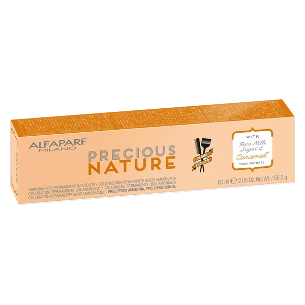 Alfaparf Milano Precious Nature Warme Brauntöne – Originalverpackung